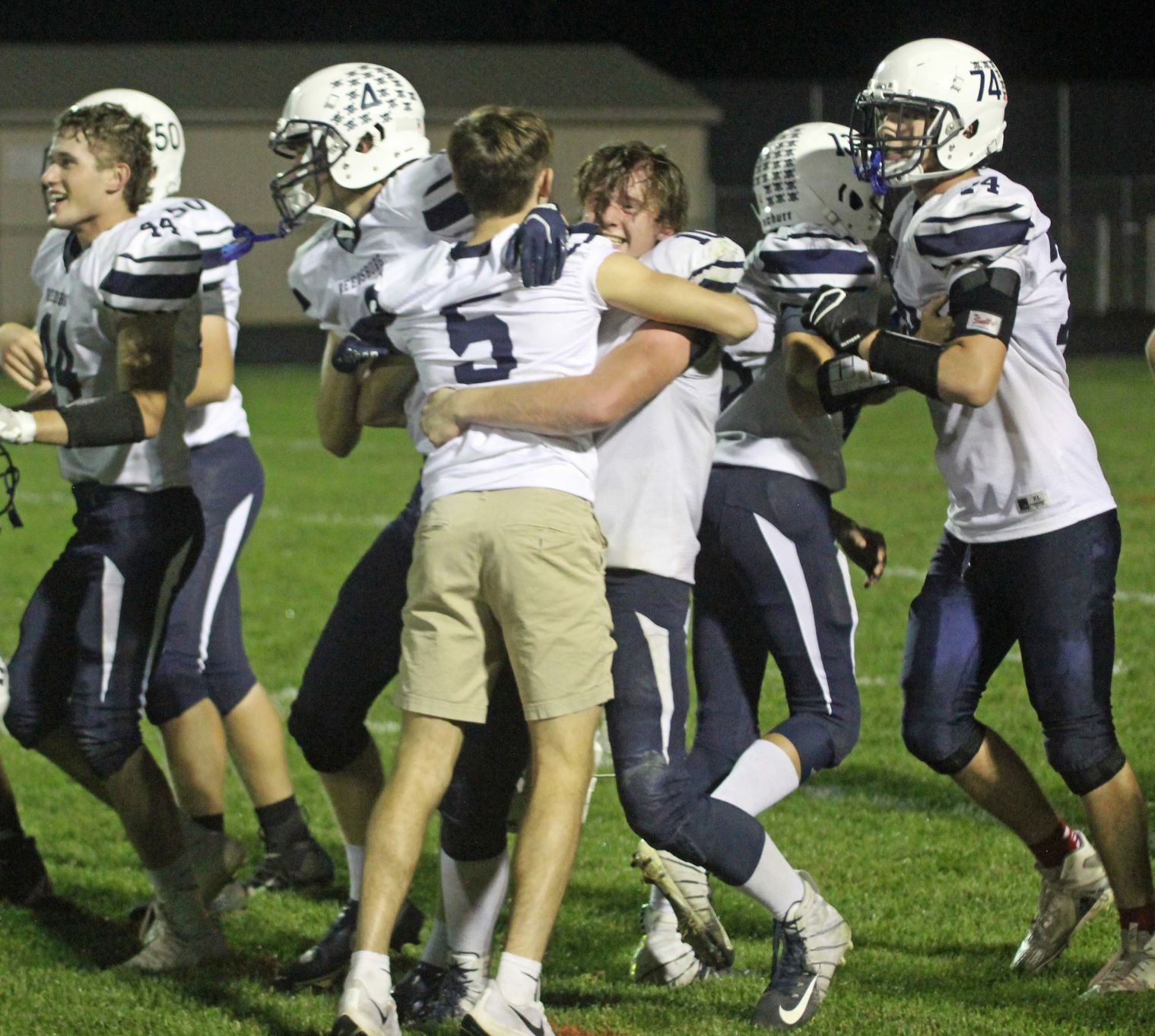 Reedsburg football